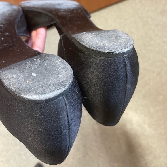 Stuart weitzman satin flats - Picture 6 of 6